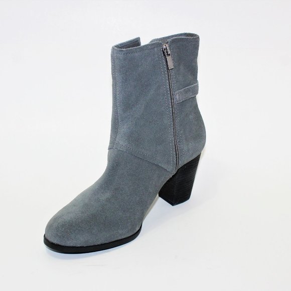 Koolaburra by UGG Samiah Ankle Boots Grey Women's 9.5 - Picture 9 of 10